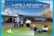 Life + Study at MST in 2013