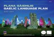 Creative Scotland's Gaelic Language Plan
