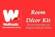 Walltastic Room Decor Kit
