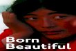 Born Beautiful book