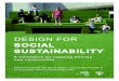 Design for social sustainability