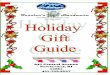 2012 Tessier's Holiday Gift Guide