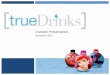 True Drinks Holdings Inc (PINK:BAZI)