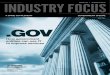 Industry Focus - Gov ( AUG 2013)