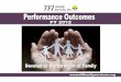 FY2012 Performance Outcomes