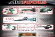 All Tools Demo Catalogue