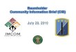July 2010 Baumholder Community Information Briefing