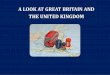 A look at Great Britain and the United Kingdom