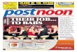 Postnoon E-Paper for 23 December 2011