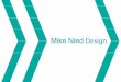 Mike Nied Design Portfolio