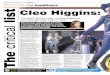Cleo Higgins: Thriller Live