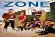 Revista Zone Magazine