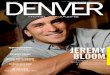 Denver Hotel Magazine - Fall 2012