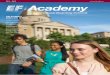 EF Academy Brochure United States - 2014