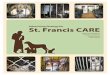 St Francis Promotional Plan