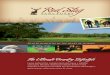 Red Stag Sanctuary Brochure