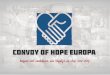Convoy of Hope Europe Brochure 2012 Dutch