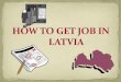 LV_How to get job