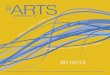 Arts Directory 2012-2013
