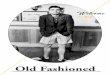 old fashioned - 1st issue [welcome]