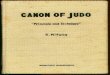 Cannon of Judo - K. Mifune