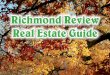 Richmond Real Estate October 26, 2011