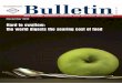 RBCC Bulletin Issue 10 2010