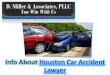 Houston Car Accident Lawyer