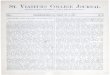 St. Viateur's College Journal, 1884-02-15