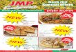 JMP Foodservice March Offers 2011