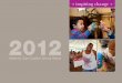 Inspiring Change: 2012 MCC Annual Report