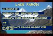 Cesár Portocarrero: Lake Parón successful risk reduction of glacial lake in Cordillera Blanca, Peru