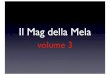 Il Mag della Mela - volume 3
