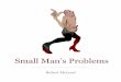 Small Man's Problems - Robert McLeod