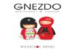 Gnezdo - японское меню