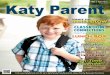 Katy Parent Magazine August 12