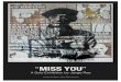 "Miss You" Visual Art Exhibition by Jange Rae