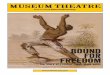 KHS Museum Theatre - Bound for Freedom: The Story of Frontier Slave Monk Estil