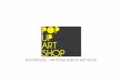 Artistas Pop Up Art Shop