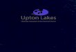 Upton Lakes Lodges Brochure
