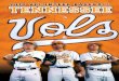 2010 University of Tennessee Baseball Media Guide