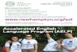 Accelerated English Language Program