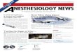 The March 2013 Digital Edition of Anesthesiology News
