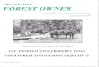 The New York Forest Owner - Volume 35 Number 5