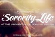 Sorority Life - University of Texas - 2012
