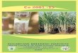 Sugarcane Co 2001-15, SBI