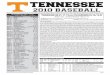 Tennessee Baseball Game Notes- at Auburn - 5-14-16