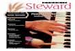 Dynamic Steward Journal, Vol. 10 No. 1, Jan - Mar 2006, Senior Stewards