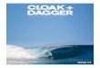 Cloak & Dagger Issue 3