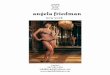 Angela Friedman AW13 complete catalog